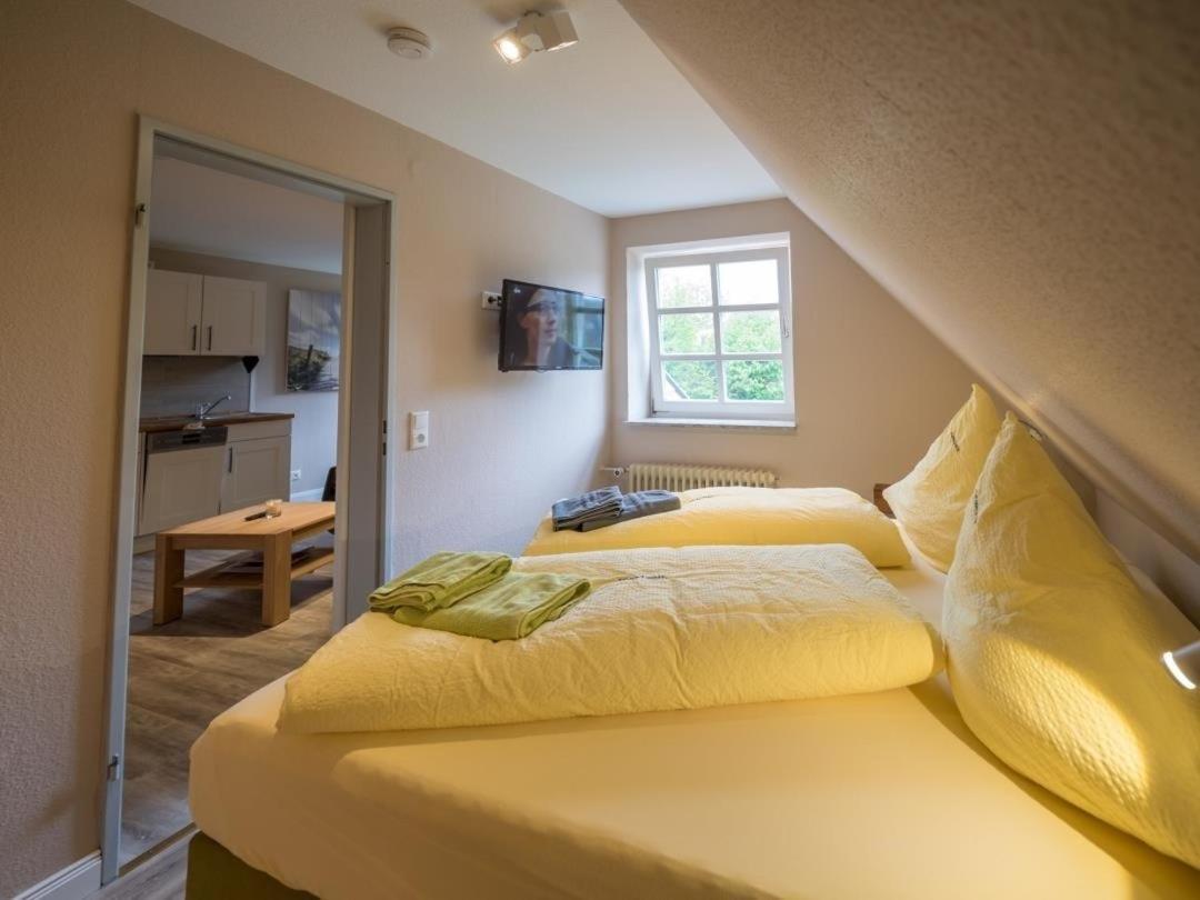 Arche Svea Kiebitz Spiekeroog Bagian luar foto