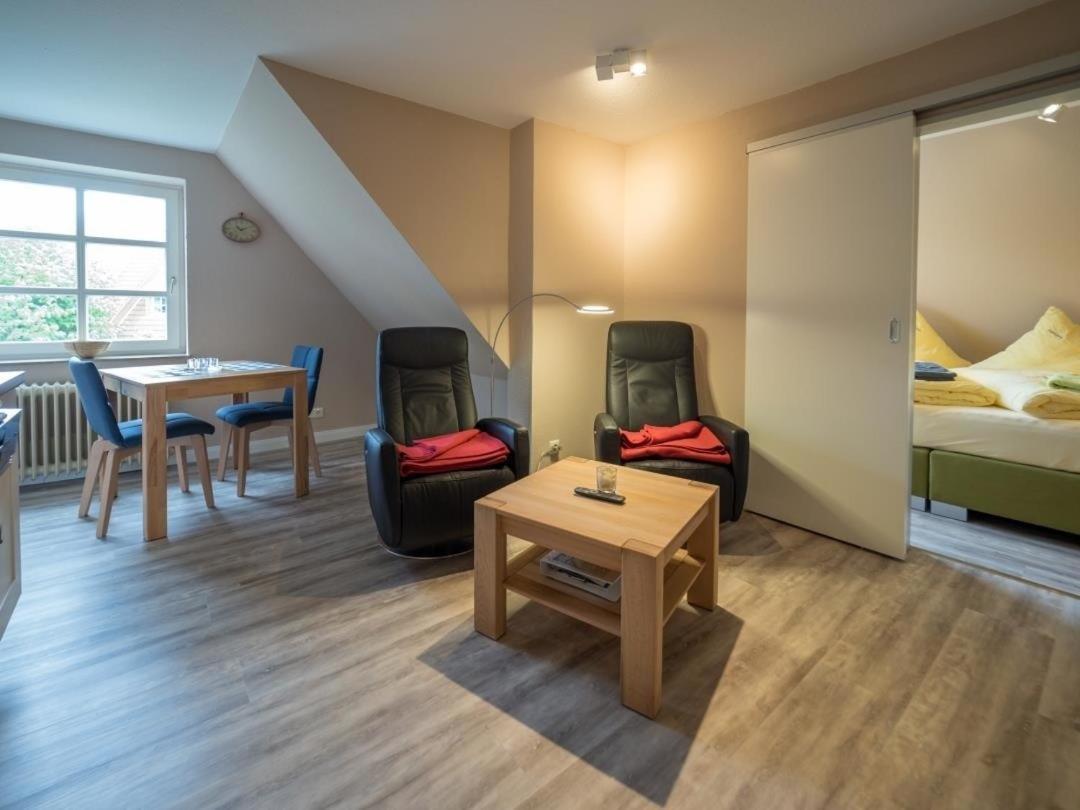 Arche Svea Kiebitz Spiekeroog Bagian luar foto