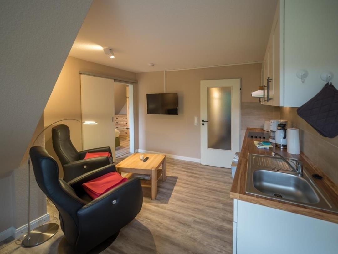 Arche Svea Kiebitz Spiekeroog Bagian luar foto