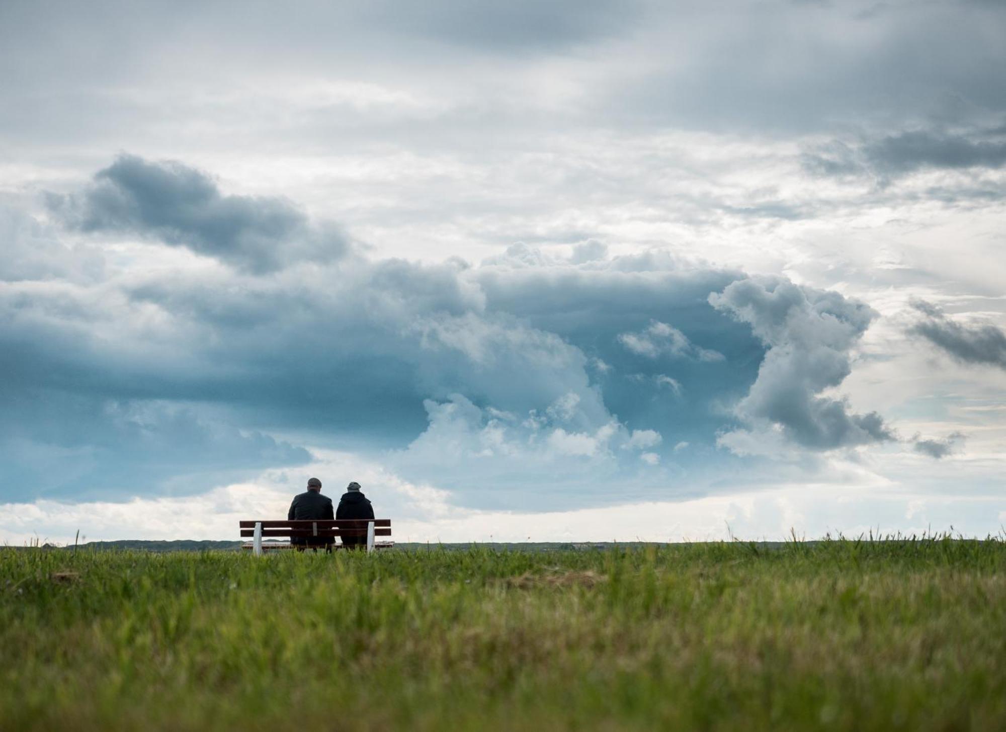 Arche Svea Kiebitz Spiekeroog Bagian luar foto