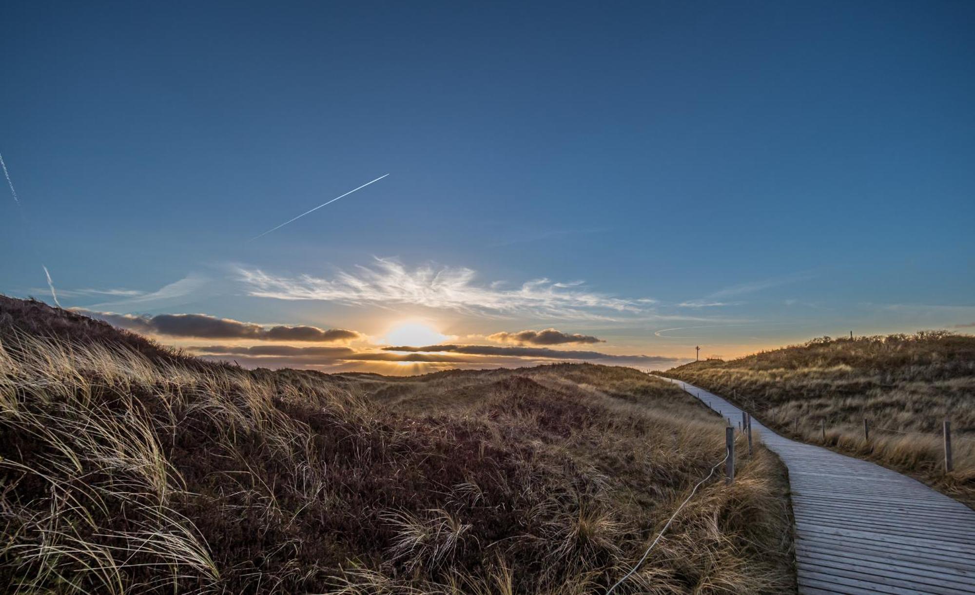 Arche Svea Kiebitz Spiekeroog Bagian luar foto
